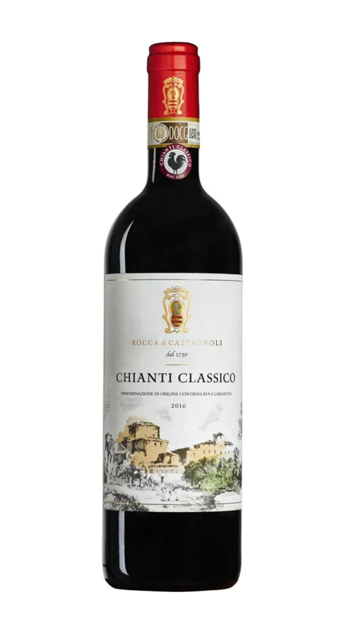 Chianti Classico Rocca di Castagnoli 2021