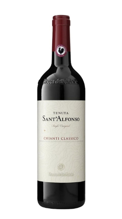Chianti Classico 'Tenuta Sant'Alfonso' Rocca delle Macie 2020