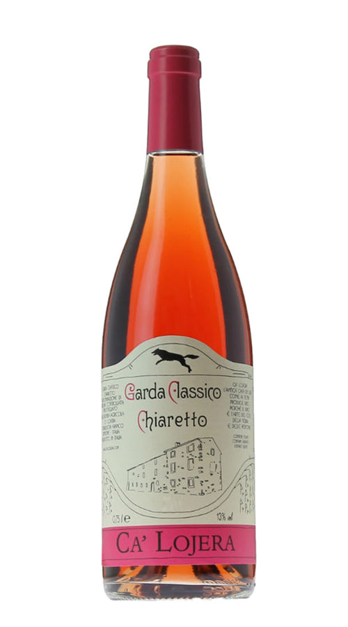 Chiaretto Classico del Garda Ca' Lojera 2022
