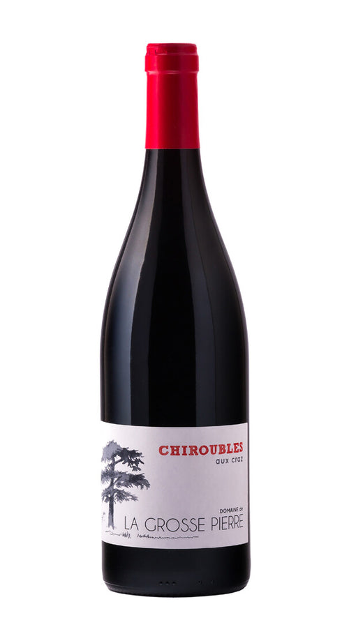 Chiroubles 'Aux Craz' Domaine de la Grosse Pierre 2021
