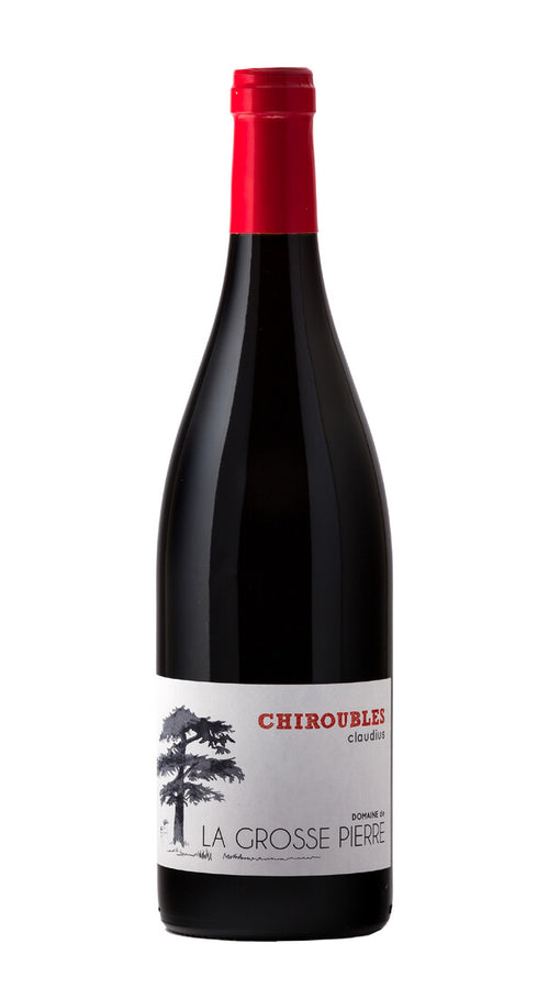 Chiroubles 'Claudius' Domaine de la Grosse Pierre 2021