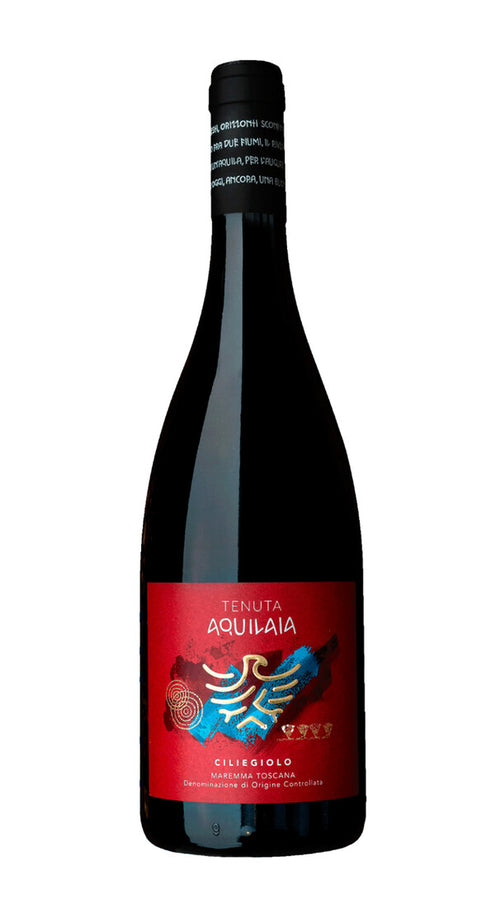 Ciliegiolo Tenuta Aquilaia 2021