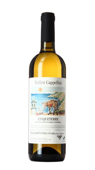 Cinque Terre Bianco Forlini Cappellini 2022