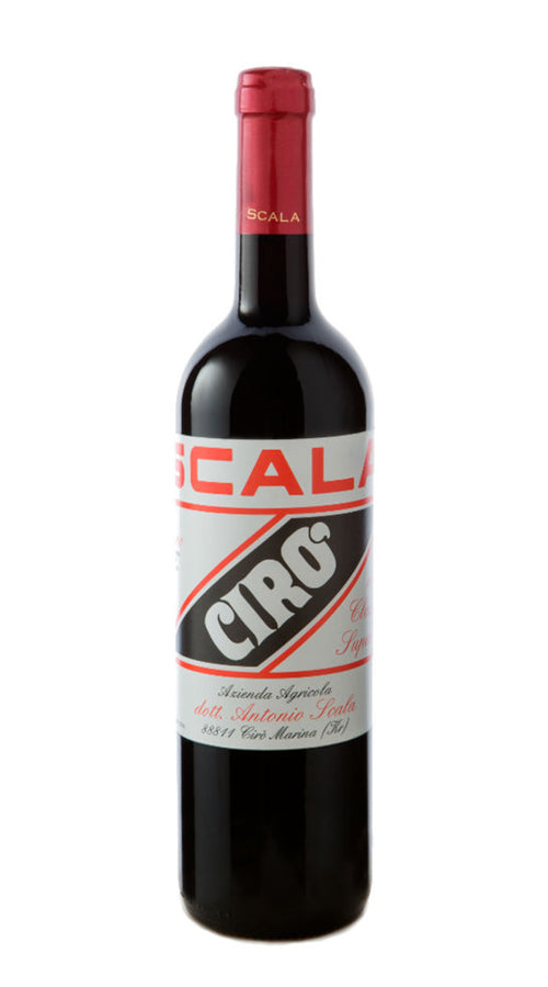 Cir+¦ Rosso Classico Superiore 'Etichetta Storica' Scala 2022