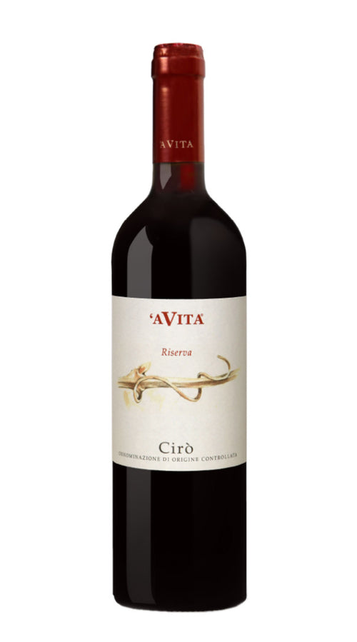 Cir+¦ Rosso Classico Superiore Riserva 'A Vita 2018