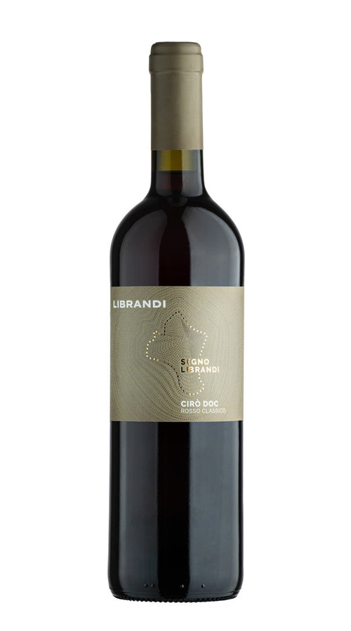 Cir+¦ Rosso 'Segno' Librandi 2022