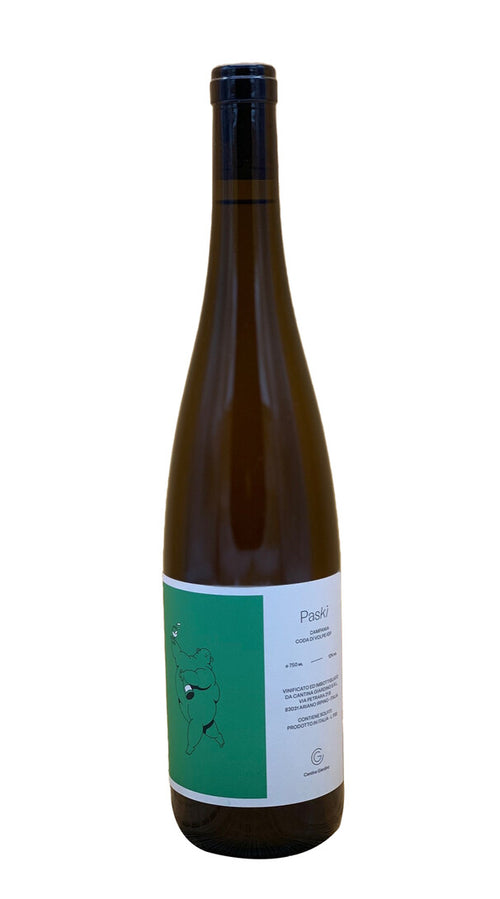 Coda di Volpe 'Paski' Cantina Giardino 2021