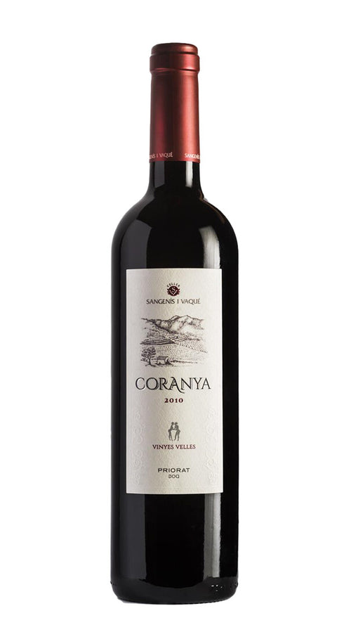 Priorat 'Coranya' Sangenis i Vaqu+® 2015