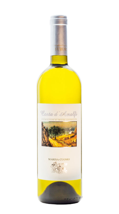 Costa d'Amalfi Bianco Marisa Cuomo 2023