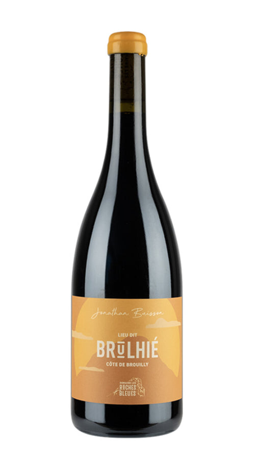 Cote de Brouilly 'Brulhi+®' Domaine Les Roches Bleues 2021