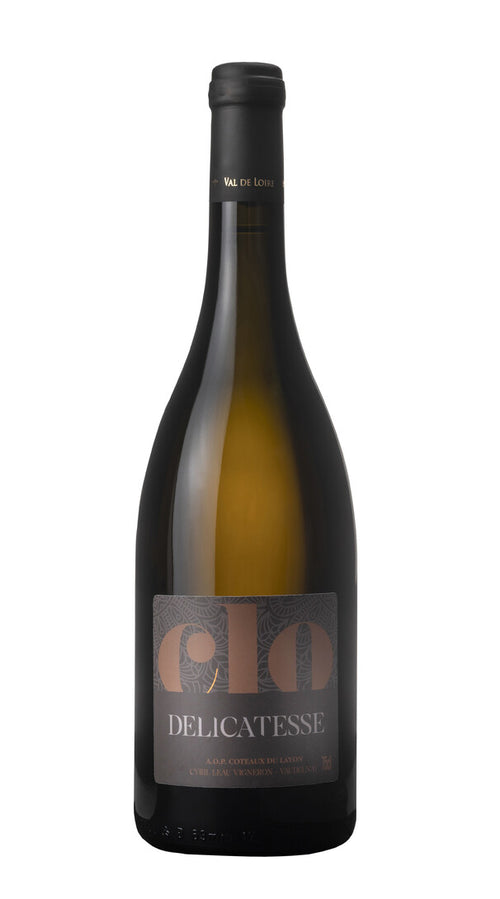 Coteaux du Layon 'Delicatesse' Domaine Clo 2022