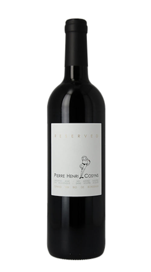 Côtes de Bourg Reserved Château Grand Launay 2020