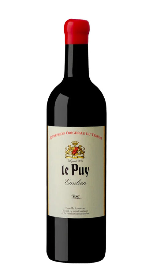 Cotes de Francs 'Emilien' Chateau Le Puy 2021