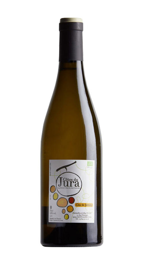 Cotes du Jura 'Clos de Jerminy' Domaine Wicky 2020