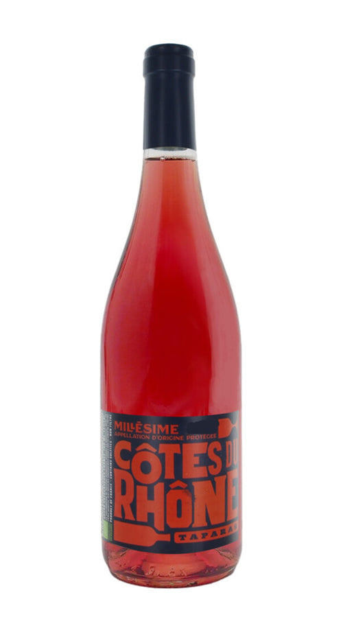Côtes du Rhône Rosé Taparas-Estézargues 2022