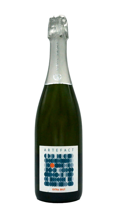 Cremant d'Alsace Extra Brut 'Artefact' Vignoble du Reveur