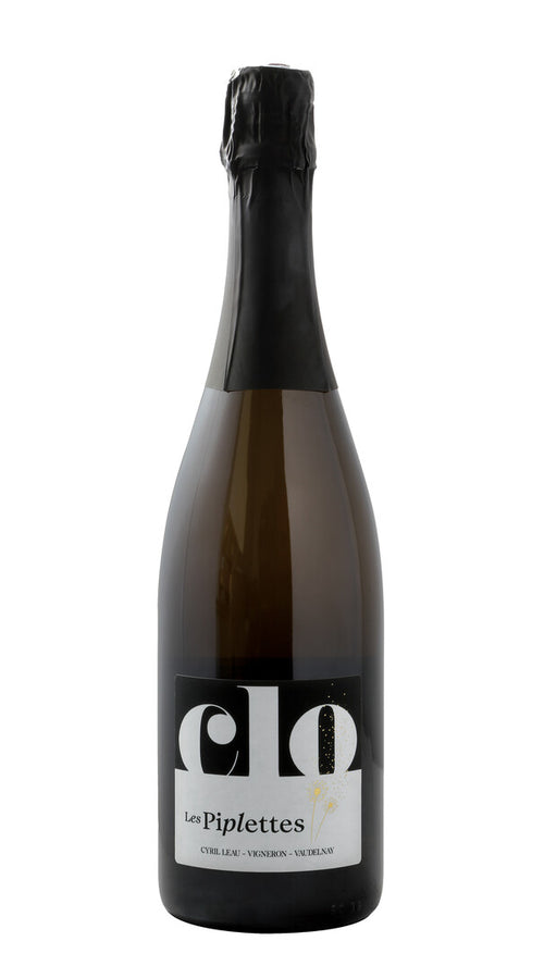 Cremant de Loire 'Piplettes' Domaine Clo