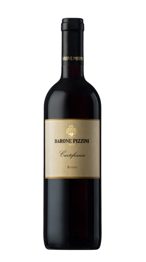 Curtefranca Rosso Barone Pizzini 2021
