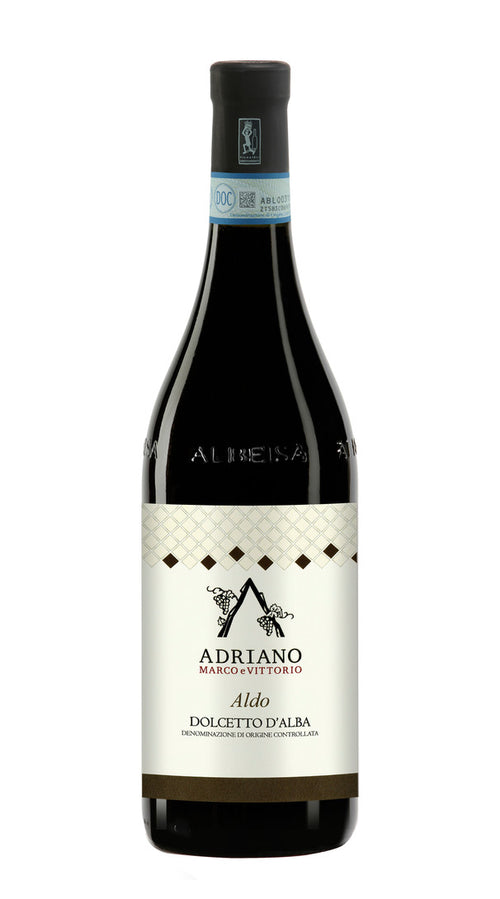 Dolcetto d'Alba 'Aldo' Adriano Marco e Vittorio 2022