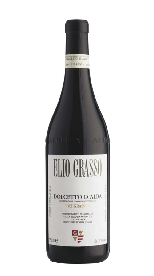 Dolcetto d'Alba 'Dei Grassi' Elio Grasso 2022
