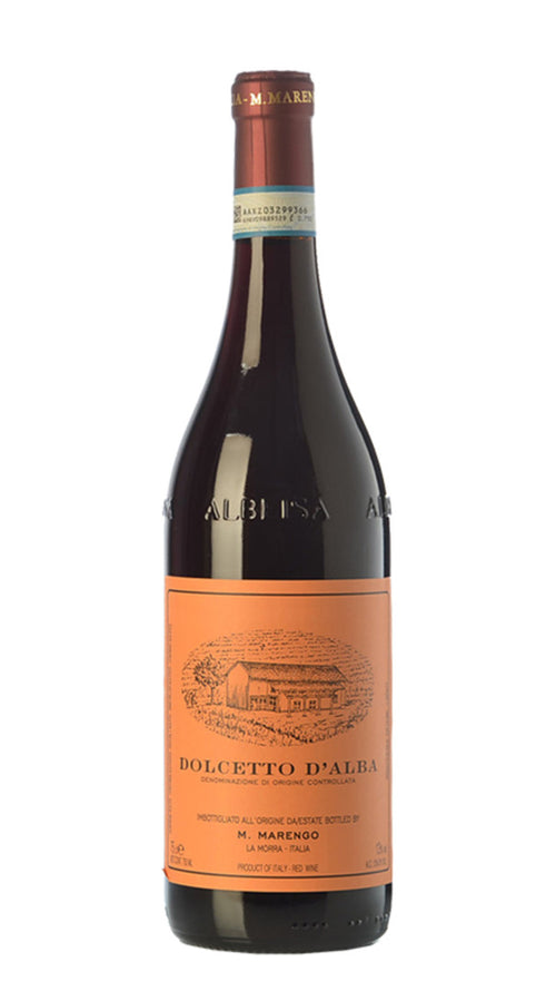 Dolcetto d'Alba Mario Marengo 2022
