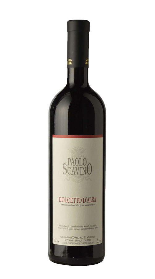 Dolcetto d'Alba Paolo Scavino 2022