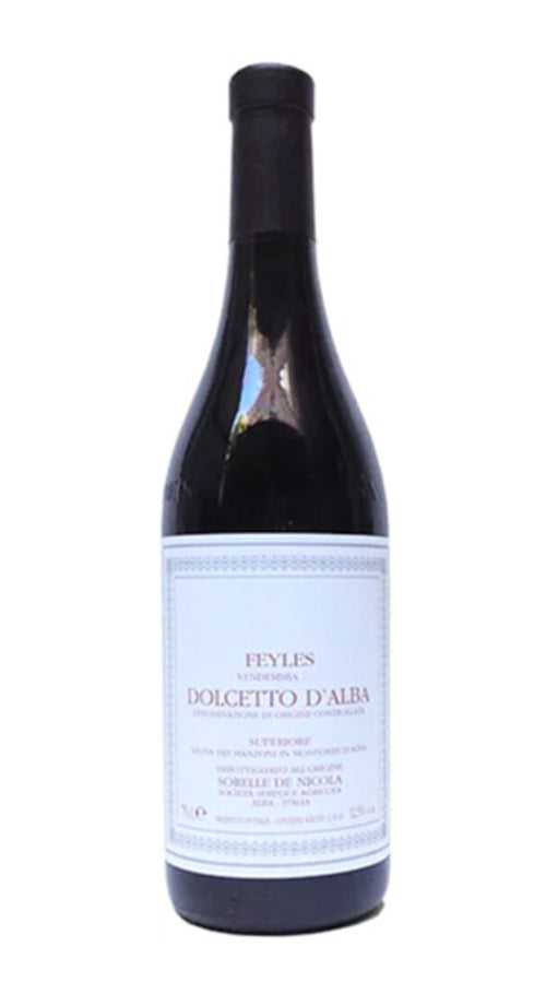 Dolcetto d'Alba Sorelle de Nicola 2022