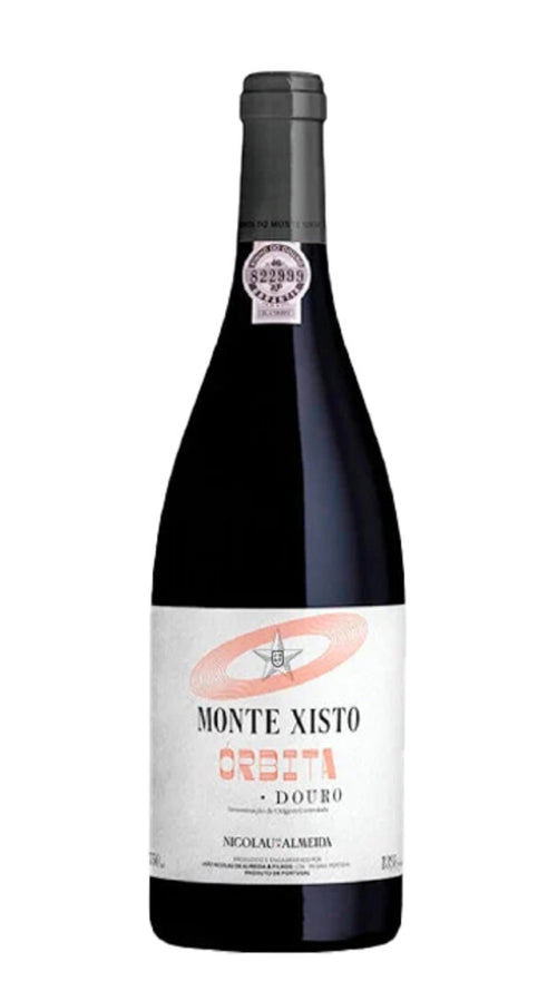 Douro Rosso '+ôrbita' Quinta Do Monte Xisto 2020