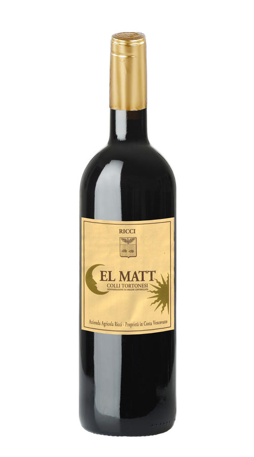 El Matt' Ricci 2020