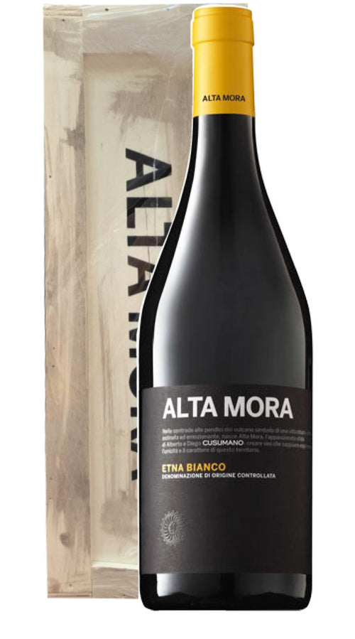 Etna Bianco 'Alta Mora' Magnum Cusumano 2021