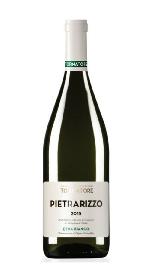 Etna Bianco 'Contrada Pietrarizzo' Tornatore 2022