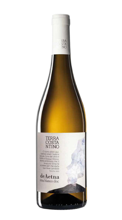 Etna Bianco 'De Aetna' Terra Costantino 2022