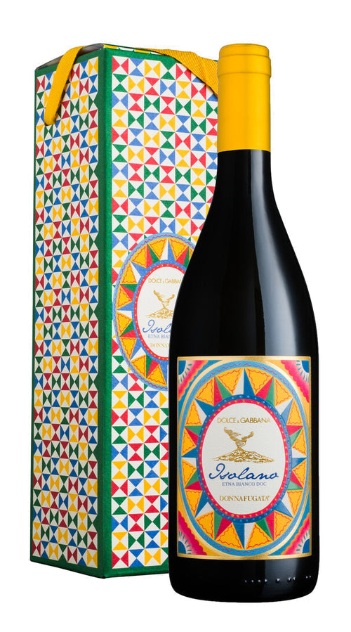 Etna Bianco 'Isolano D&G' Donnafugata 2021