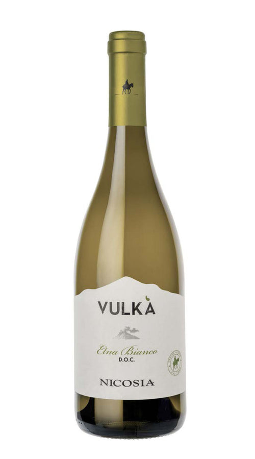 Etna Bianco 'Vulkà' Cantine Nicosia 2022