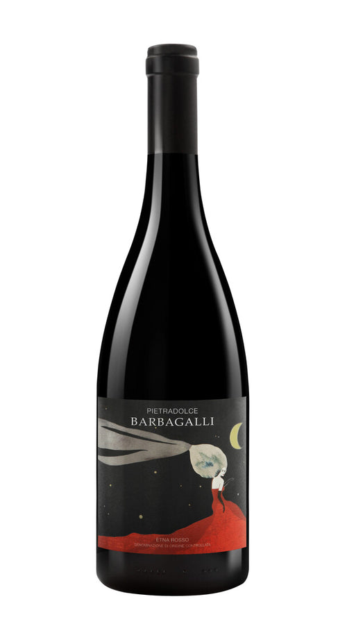 Etna Rosso 'Barbagalli' Pietradolce 2017