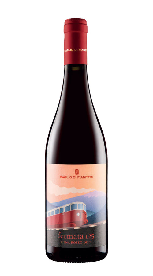 Etna Rosso 'Fermata 125' Baglio di Pianetto 2021