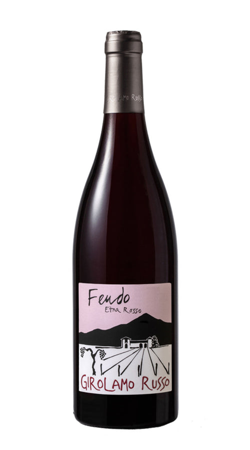 Etna Rosso 'Feudo' Girolamo Russo 2019