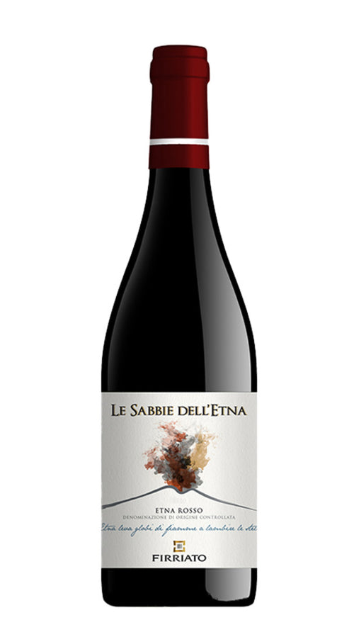 Etna Rosso 'Le Sabbie dell'Etna' Firriato 2021