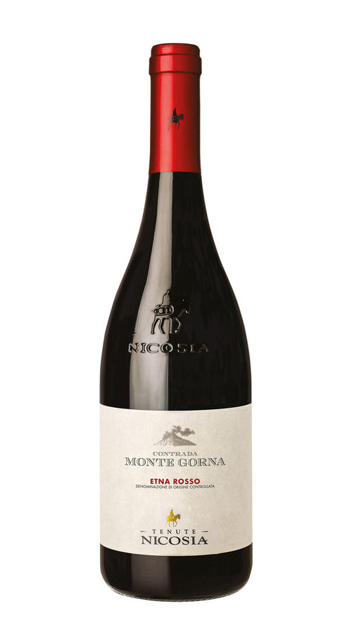 Etna Rosso 'Monte Gorna' Cantine Nicosia 2020