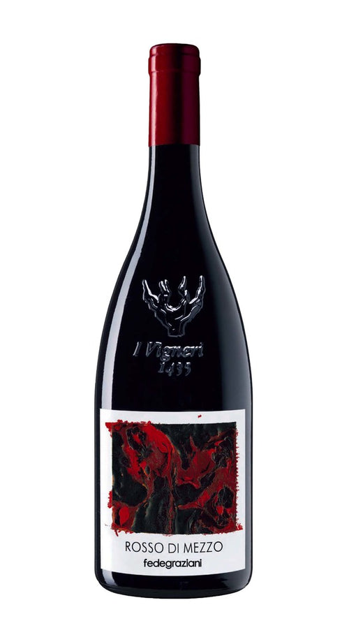 Etna Rosso 'Rosso di Mezzo' Fedegraziani 2021