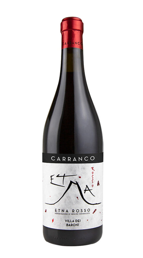 Etna Rosso 'Villa Baroni' Carranco 2020