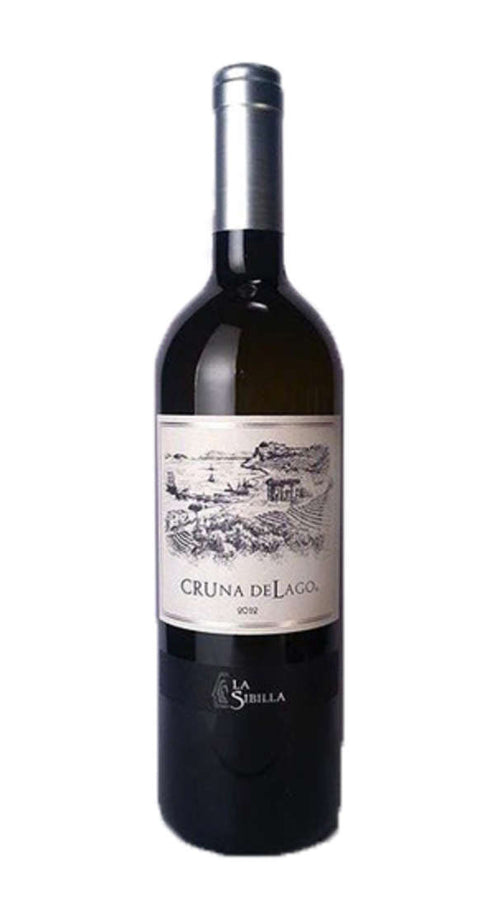 Falanghina Campi Flegrei 'Cruna deLago' La Sibilla 2022