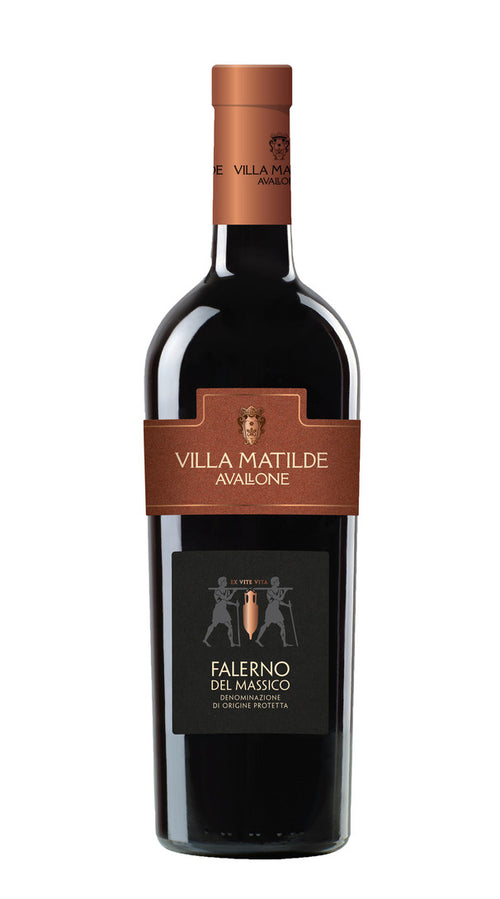 Falerno del Massico Rosso Villa Matilde 2019