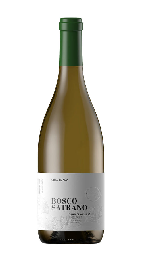 Fiano di Avellino 'Bosco Satrano' Villa Raiano 2019