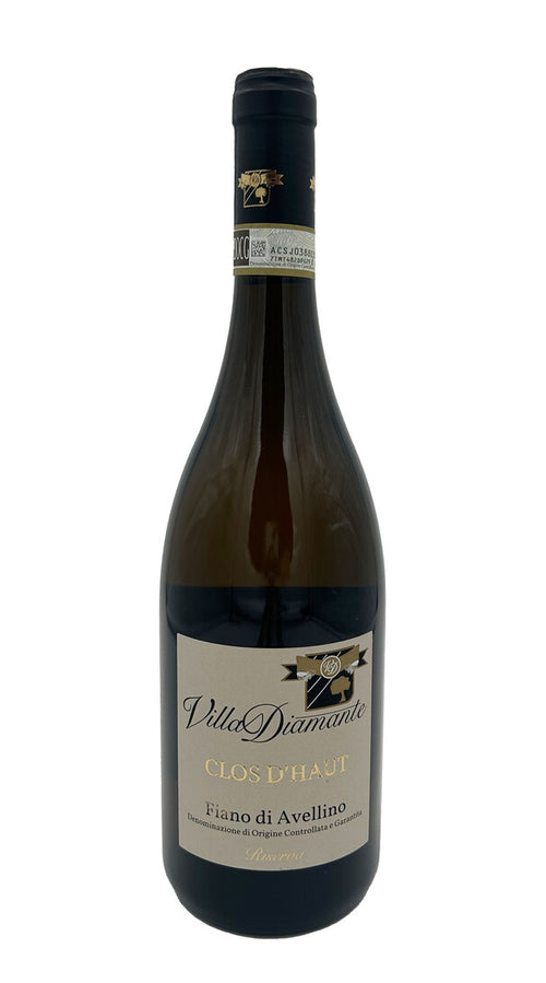 Fiano di Avellino 'Clos d'Haut' Riserva Villa Diamante 2022