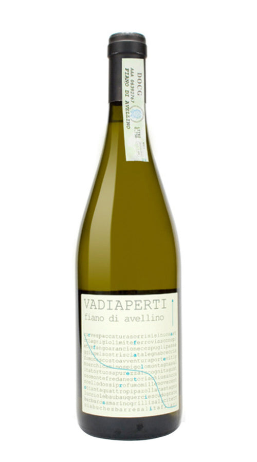 Fiano di Avellino Vadiaperti - Traerte 2022