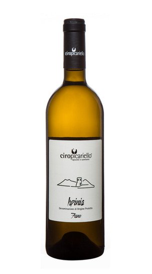 Fiano Irpinia Ciro Picariello 2022