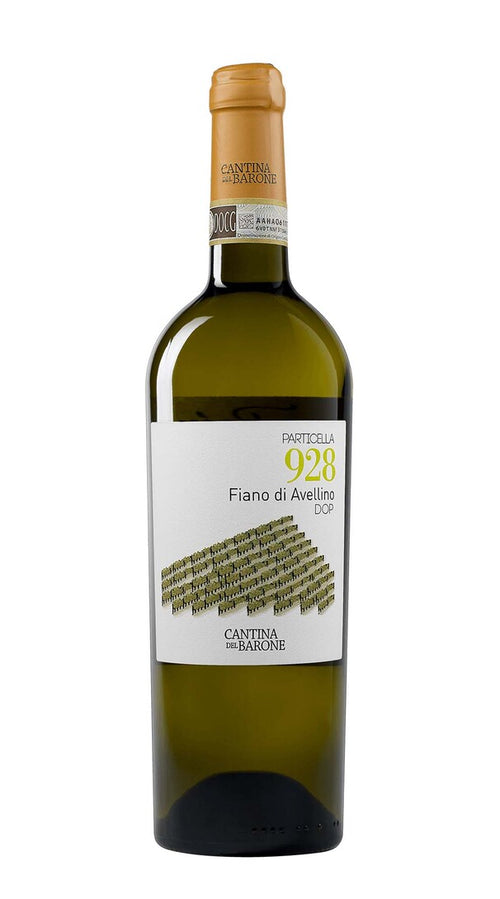 Fiano 'Particella 928' Cantina del Barone 2021