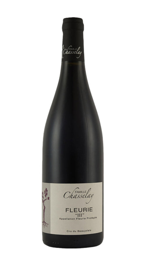 Fleurie 'III' Domaine Chasselay 2021