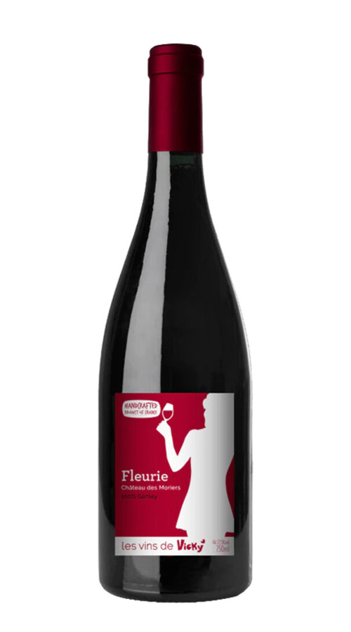 Fleurie Les Vins de Vicky 2019